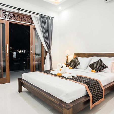 Dijumahrai Homestay Ubud Kültér fotó