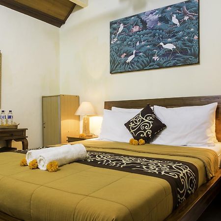 Dijumahrai Homestay Ubud Kültér fotó