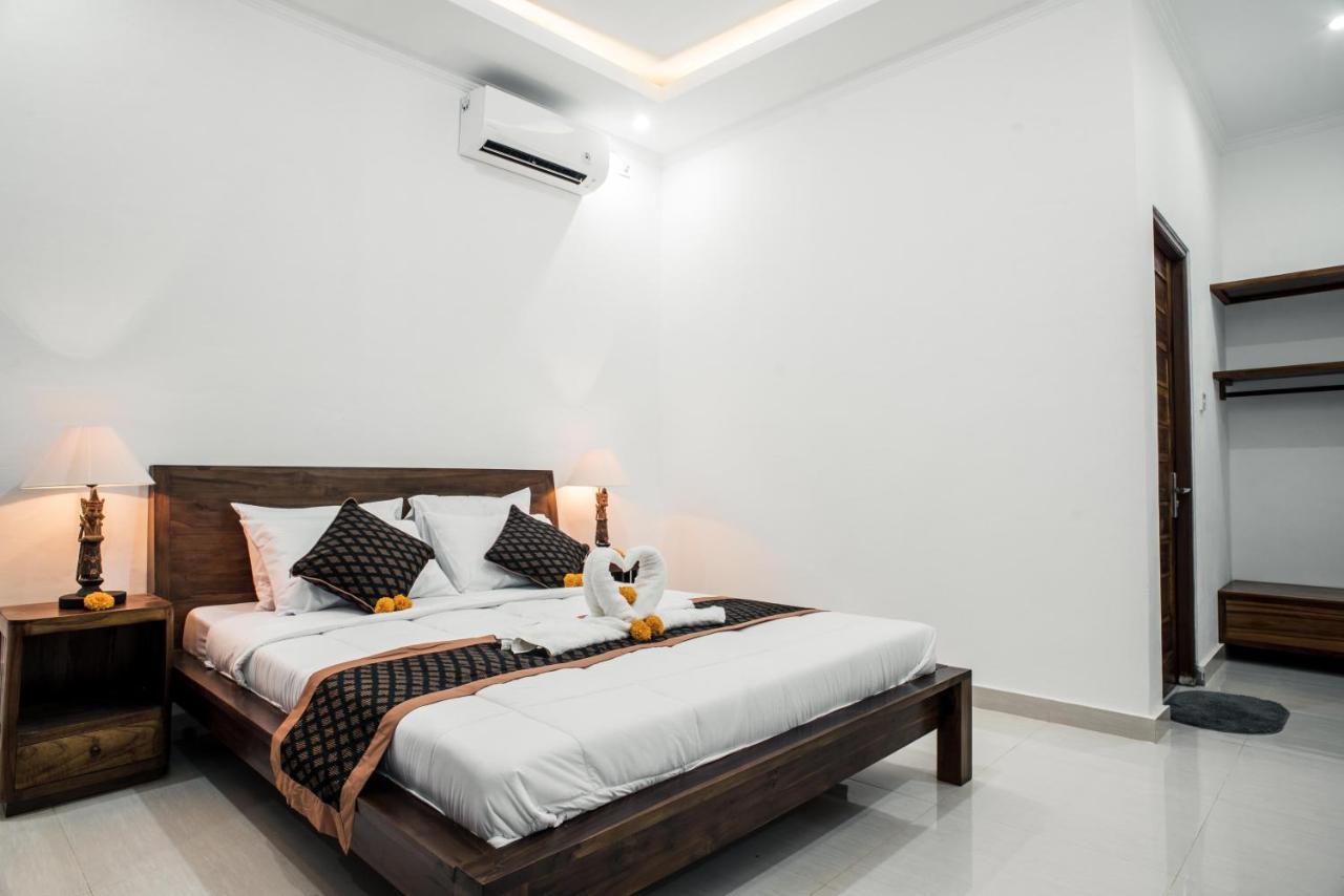 Dijumahrai Homestay Ubud Kültér fotó