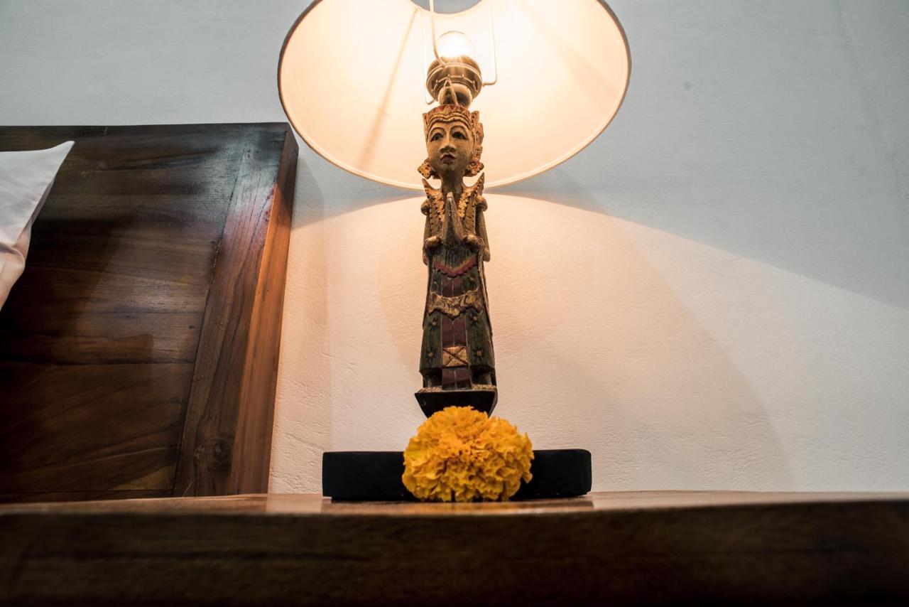 Dijumahrai Homestay Ubud Kültér fotó