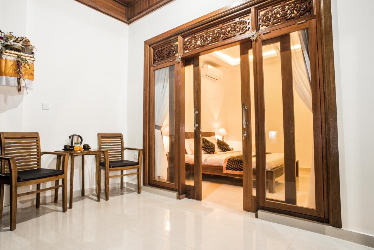 Dijumahrai Homestay Ubud Kültér fotó
