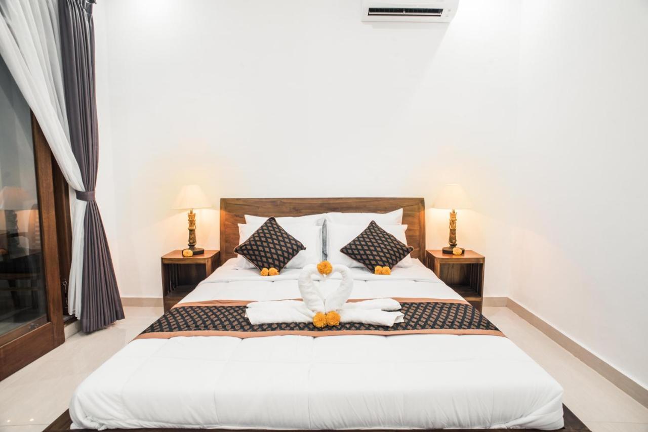 Dijumahrai Homestay Ubud Kültér fotó