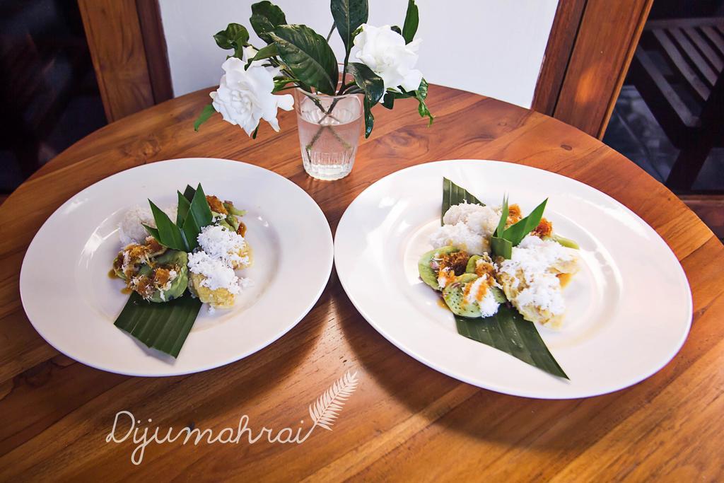 Dijumahrai Homestay Ubud Kültér fotó