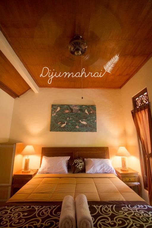 Dijumahrai Homestay Ubud Kültér fotó