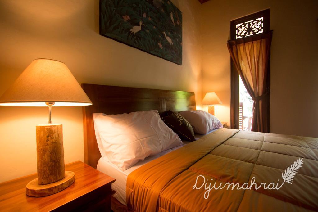 Dijumahrai Homestay Ubud Kültér fotó