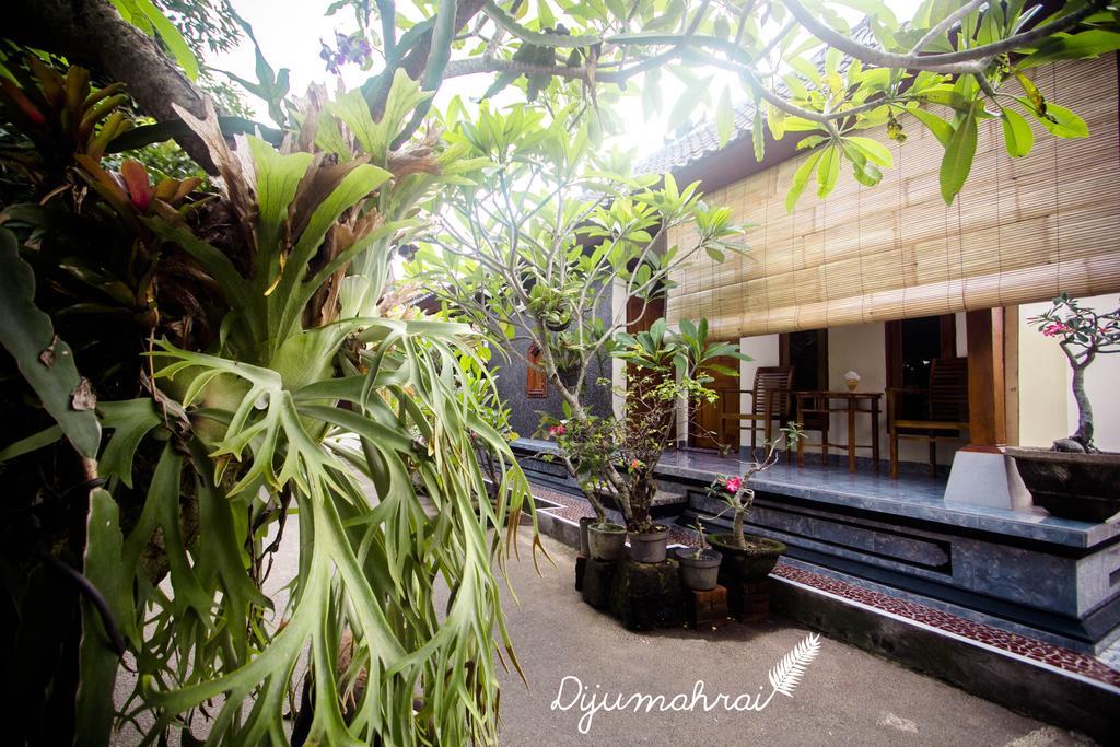 Dijumahrai Homestay Ubud Kültér fotó