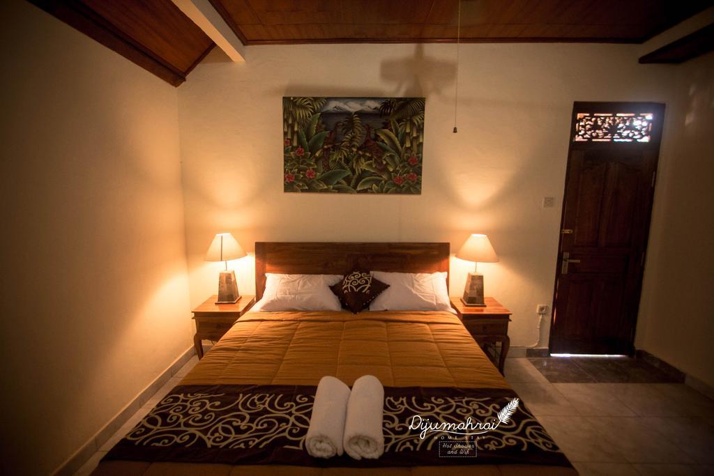 Dijumahrai Homestay Ubud Kültér fotó