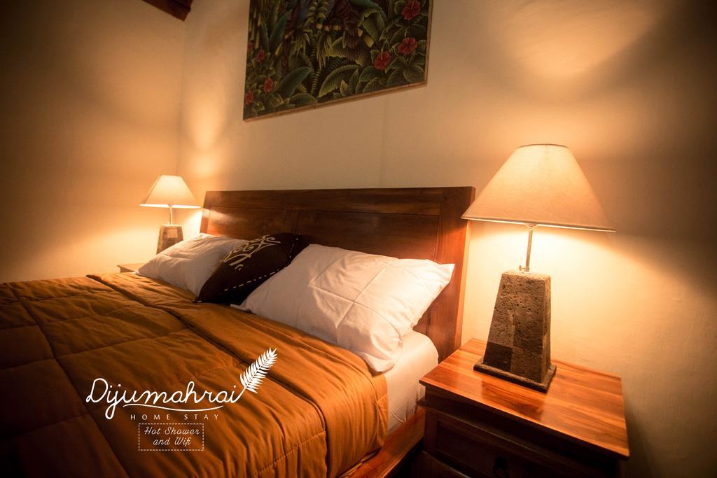 Dijumahrai Homestay Ubud Kültér fotó