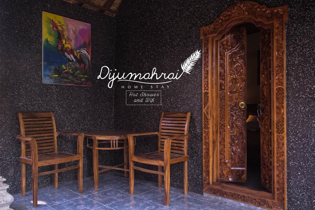 Dijumahrai Homestay Ubud Kültér fotó