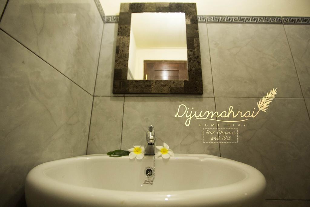 Dijumahrai Homestay Ubud Kültér fotó