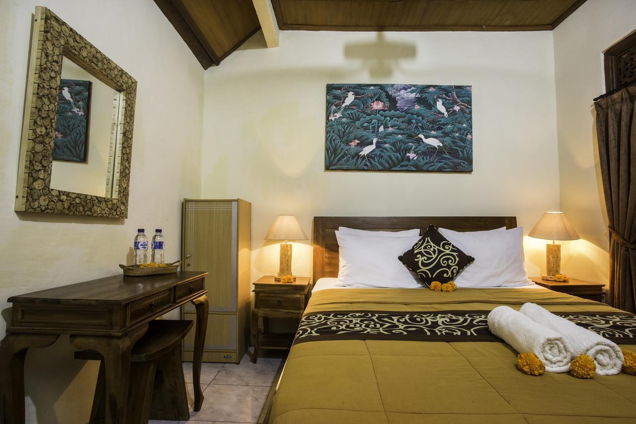 Dijumahrai Homestay Ubud Kültér fotó