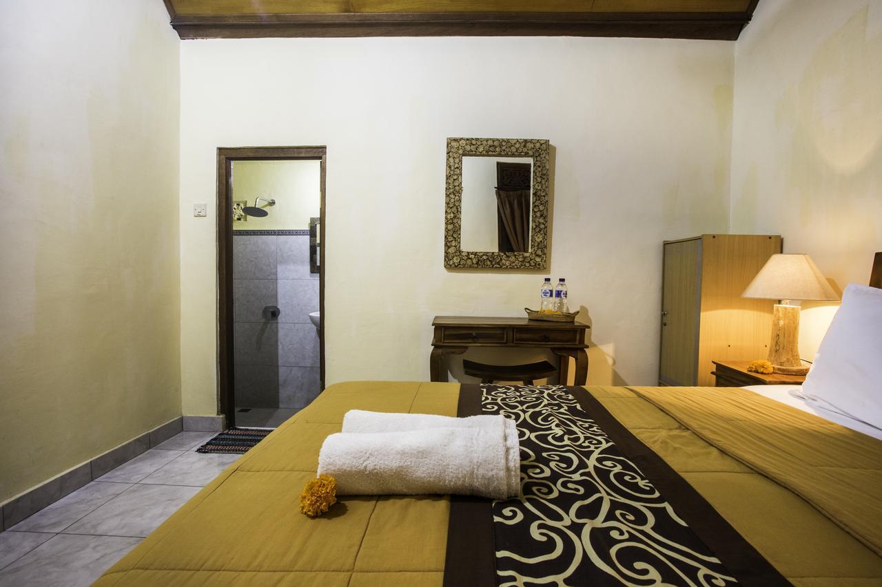 Dijumahrai Homestay Ubud Kültér fotó