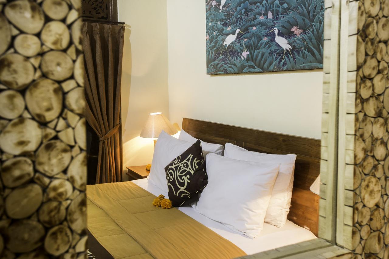 Dijumahrai Homestay Ubud Kültér fotó