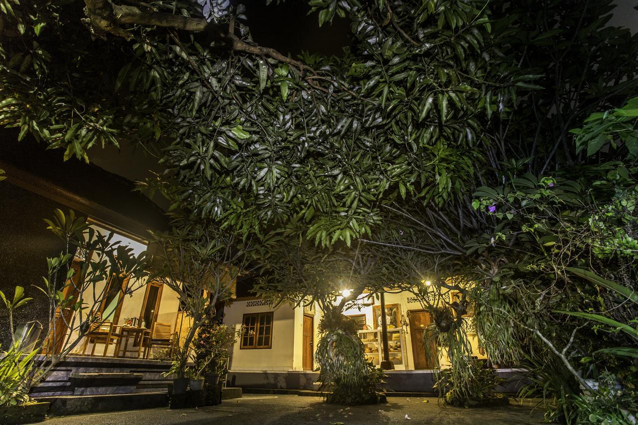 Dijumahrai Homestay Ubud Kültér fotó