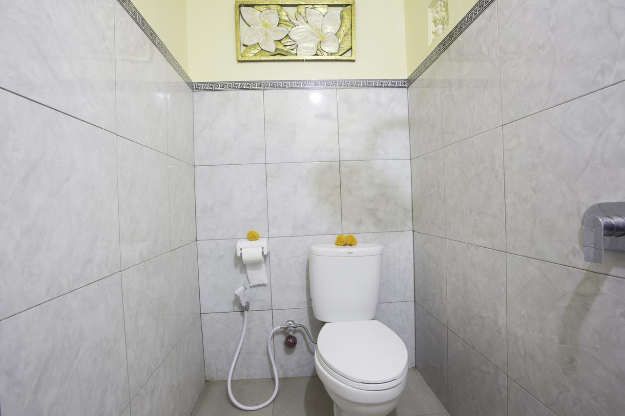 Dijumahrai Homestay Ubud Kültér fotó