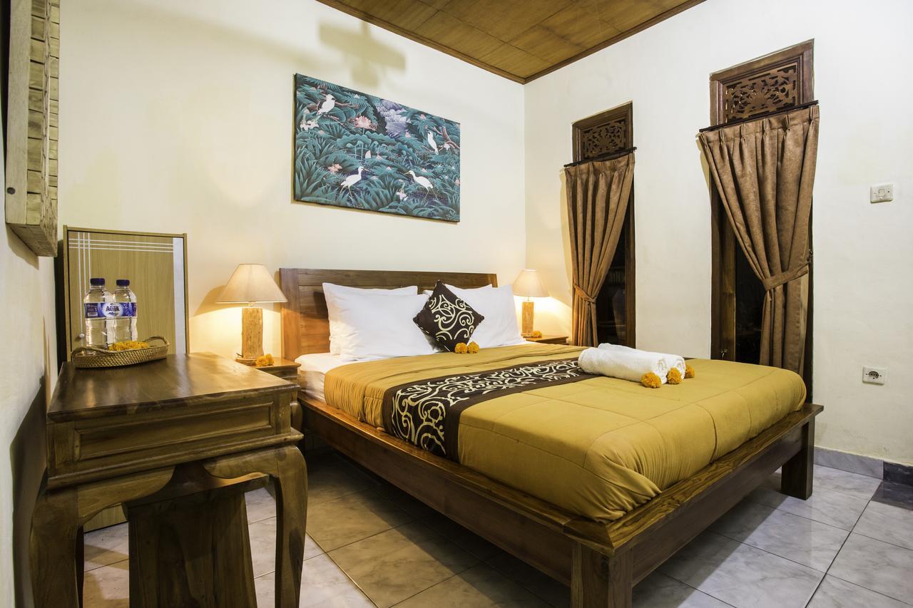Dijumahrai Homestay Ubud Kültér fotó